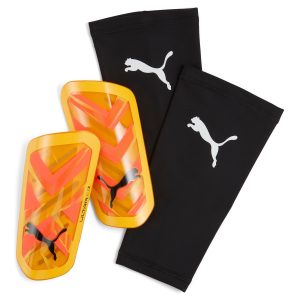 JAMBIERES ULTRA FLEX - Protège tibias soccer hommes - Puma