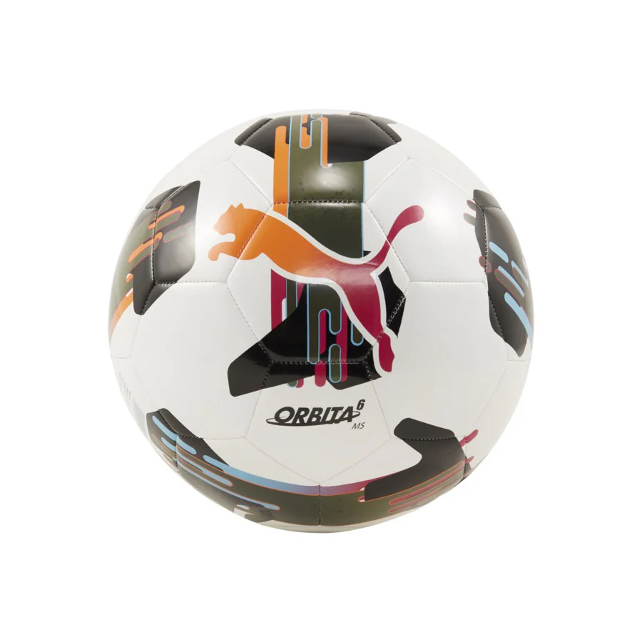 Ballon de soccer Puma - ORBITA 6 MS – Image 2