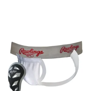 BASEBALL SUPPORTER - Support avec coupe pour adultes - Rawlings
