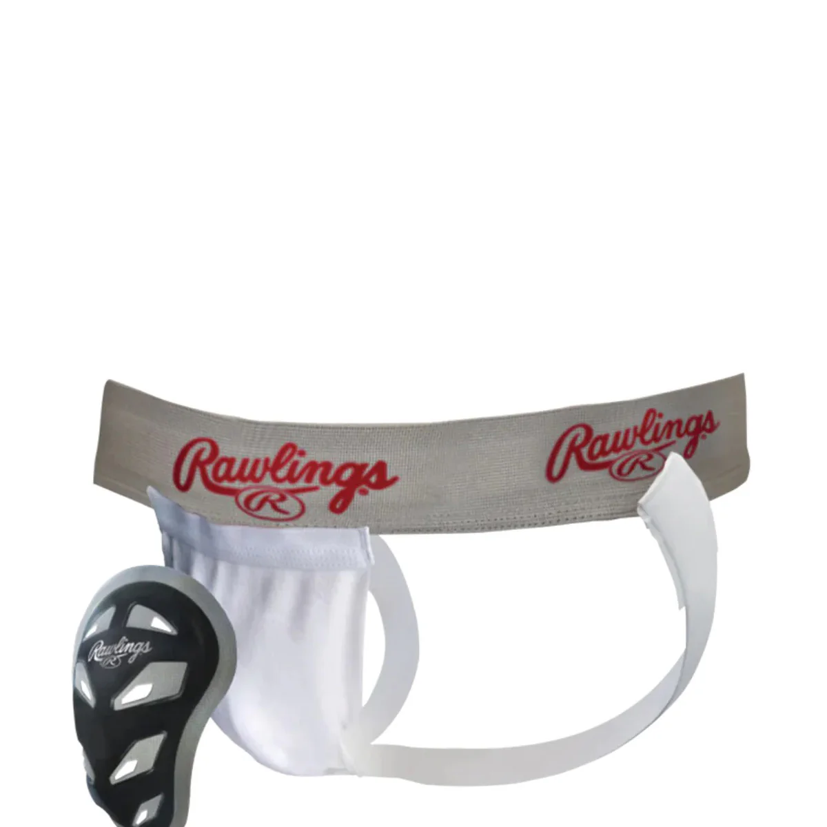 BASEBALL SUPPORTER - Support avec coupe pour adultes - Rawlings
