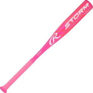 Bâtons de baseball Rawlings pour filles (Junior) - BATON STORM