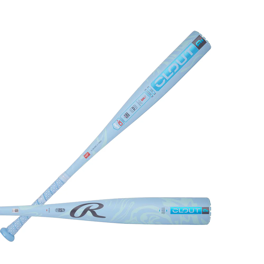 Bâton de baseball Rawlings pour adultes - CLOUT AI – Image 4