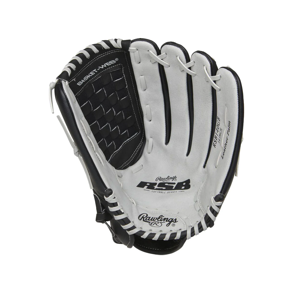 Gant de softball Rawlings pour adultes - SOFTBALL RSB – Image 4