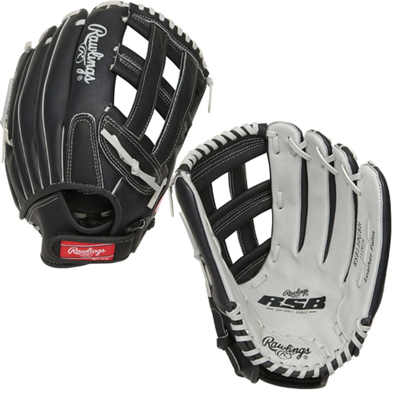 SOFTBALL RSB - Gants de softball pour hommes - Rawlings