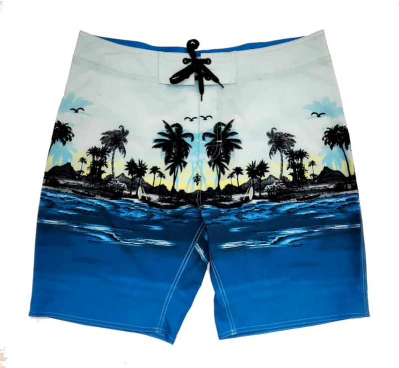 BOARDSHORT 20 po - Short de planche pour hommes - Revenge – Image 2