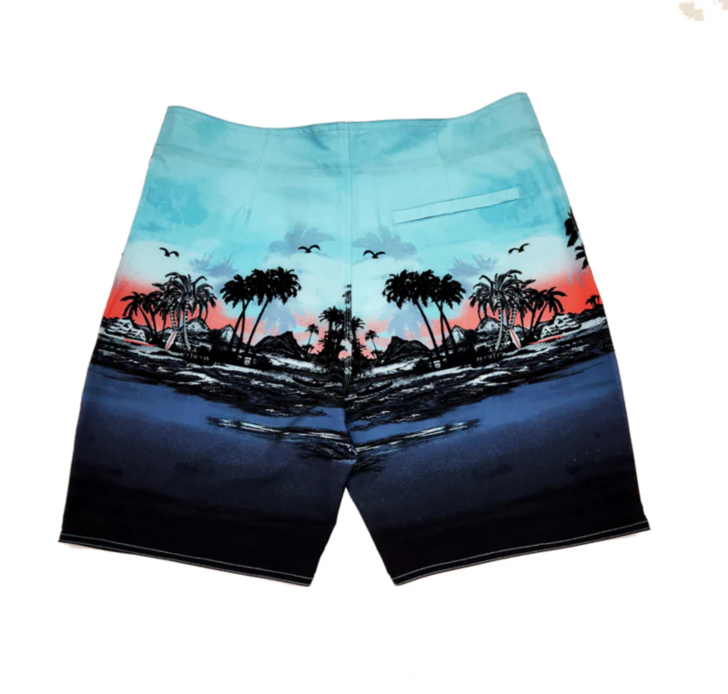BOARDSHORT 20 po - Short de planche pour hommes - Revenge – Image 5