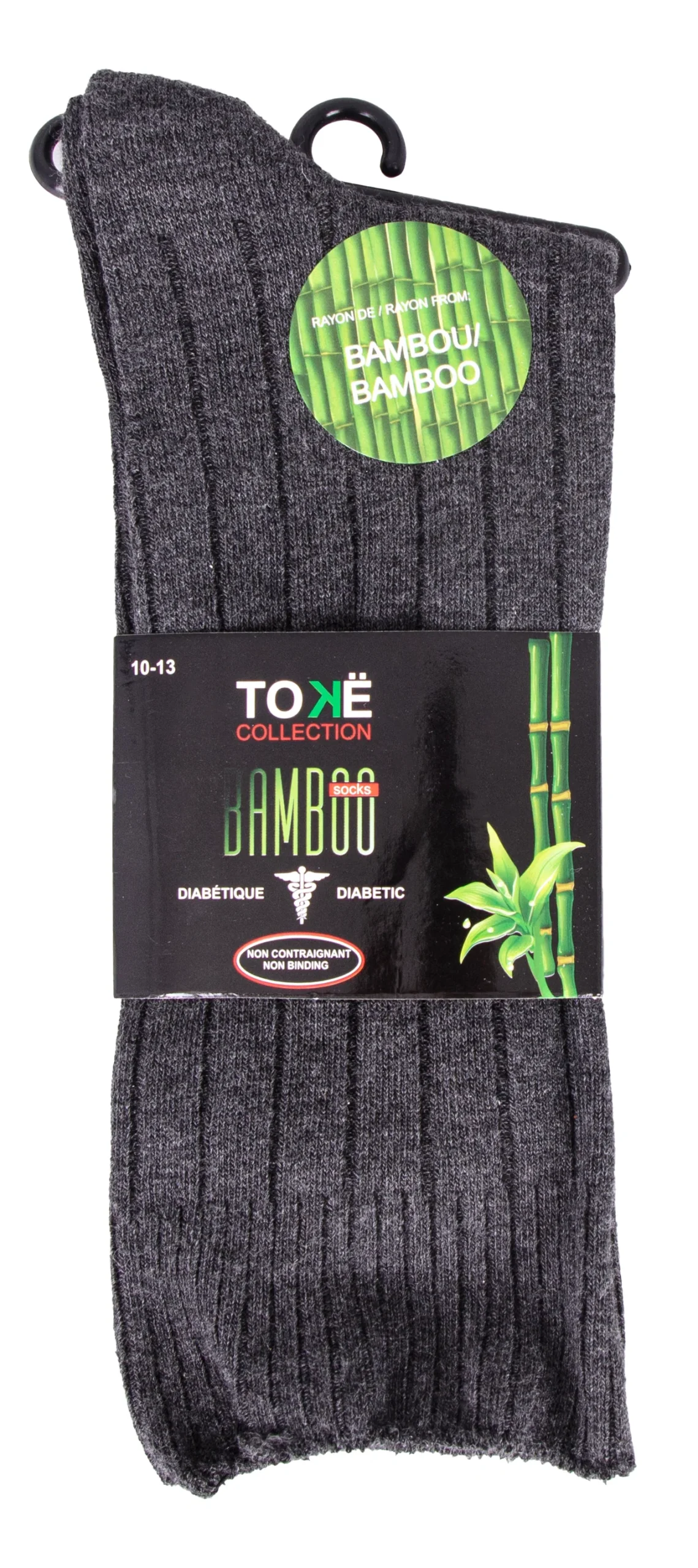 Bas bamboo Ritchi Femmes - BAMBOO DIABETIQUE – Image 4