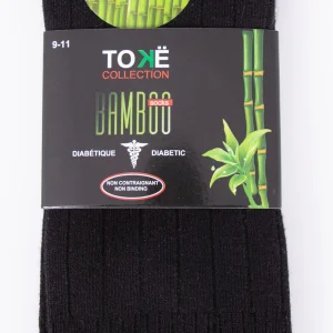 Bas bambou pour adultes RITCHI - BAMBOO DIABETIQUE