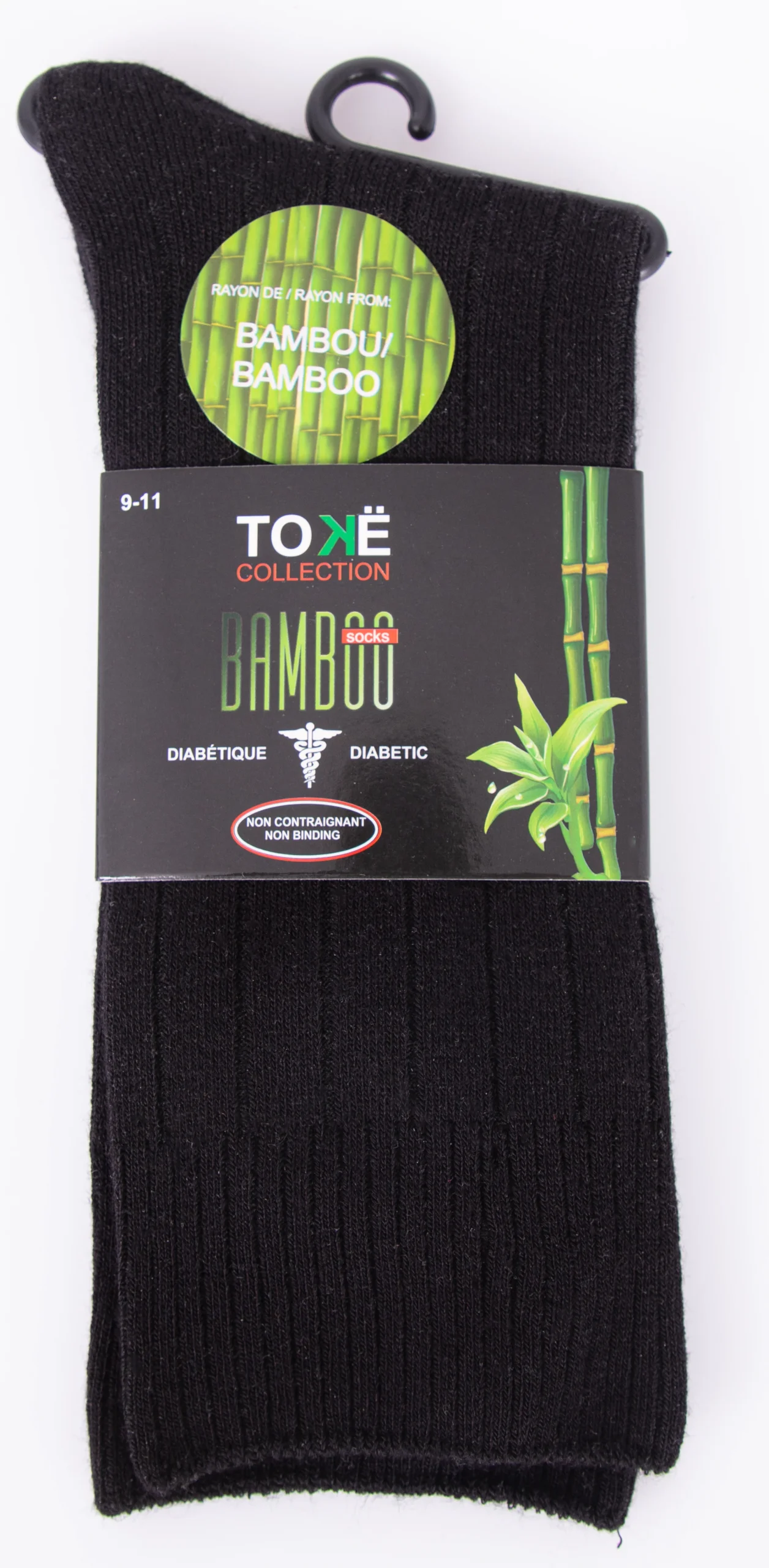 Bas bamboo Ritchi Femmes - BAMBOO DIABETIQUE – Image 6