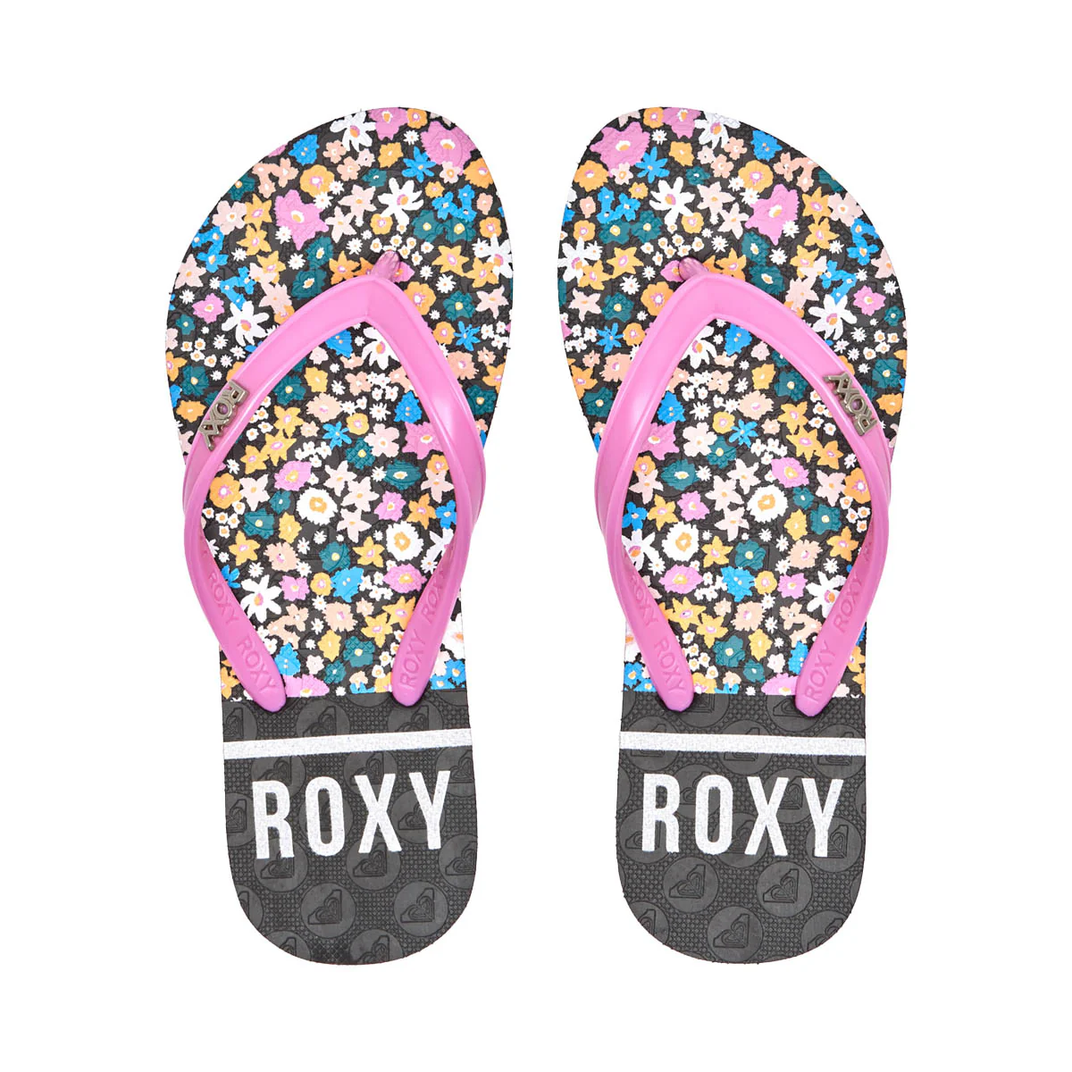 VIVA STAMP 2 - Sandales de plage pour filles - Roxy – Image 4