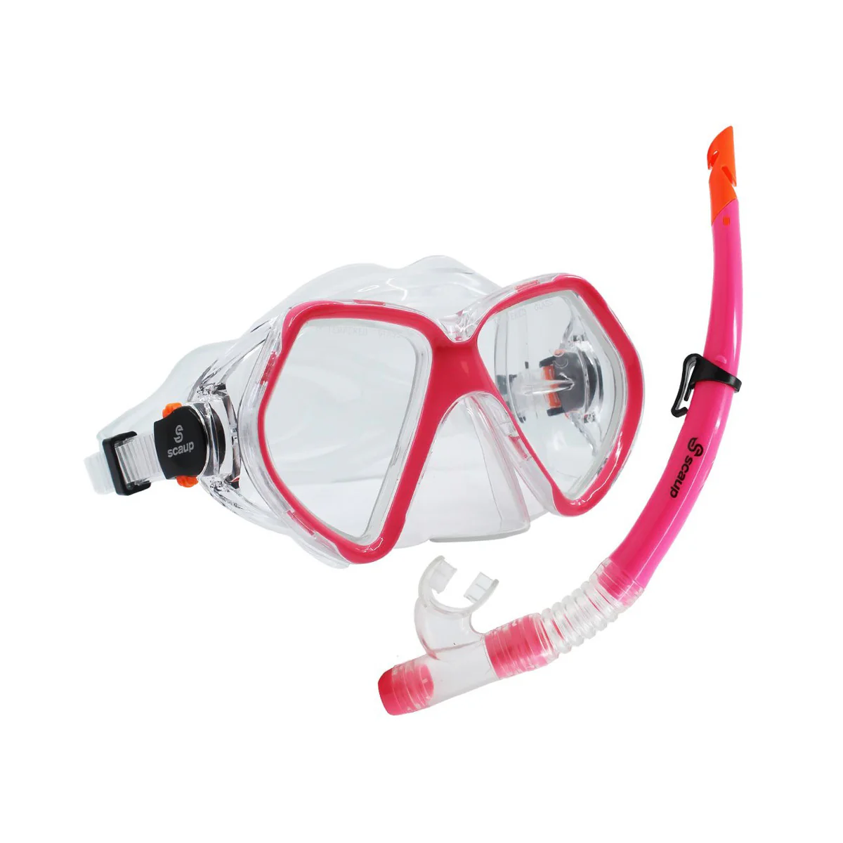 BAVARO - Ensemble de plongée en apnée pour femmes - Scaup – Image 2