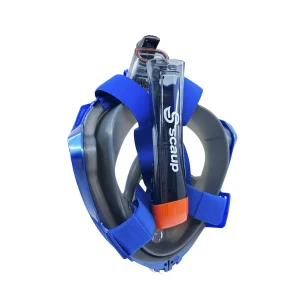 EXUMAS - Masque de plongé pliable pour adultes - Scaup