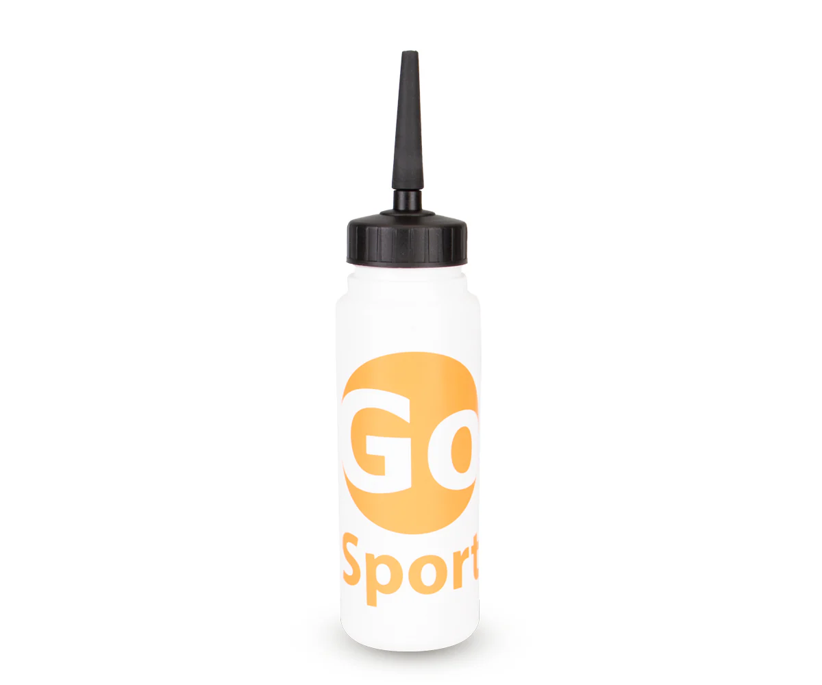 GOURDE GO SPORT - Gourde d'eau avec paille - Go Sport – Image 5