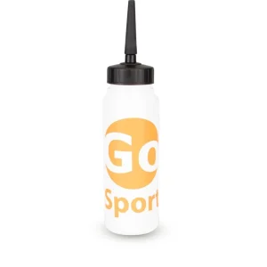Bouteille d'eau avec paille Go sport - Sherwood