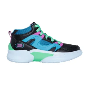 Souliers pour garçons (Junior) Skechers - COURT HYPE