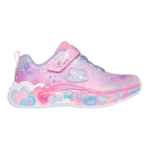 Souliers pour filles (petite) Skechers - ETERNAL HEART LIGHTS