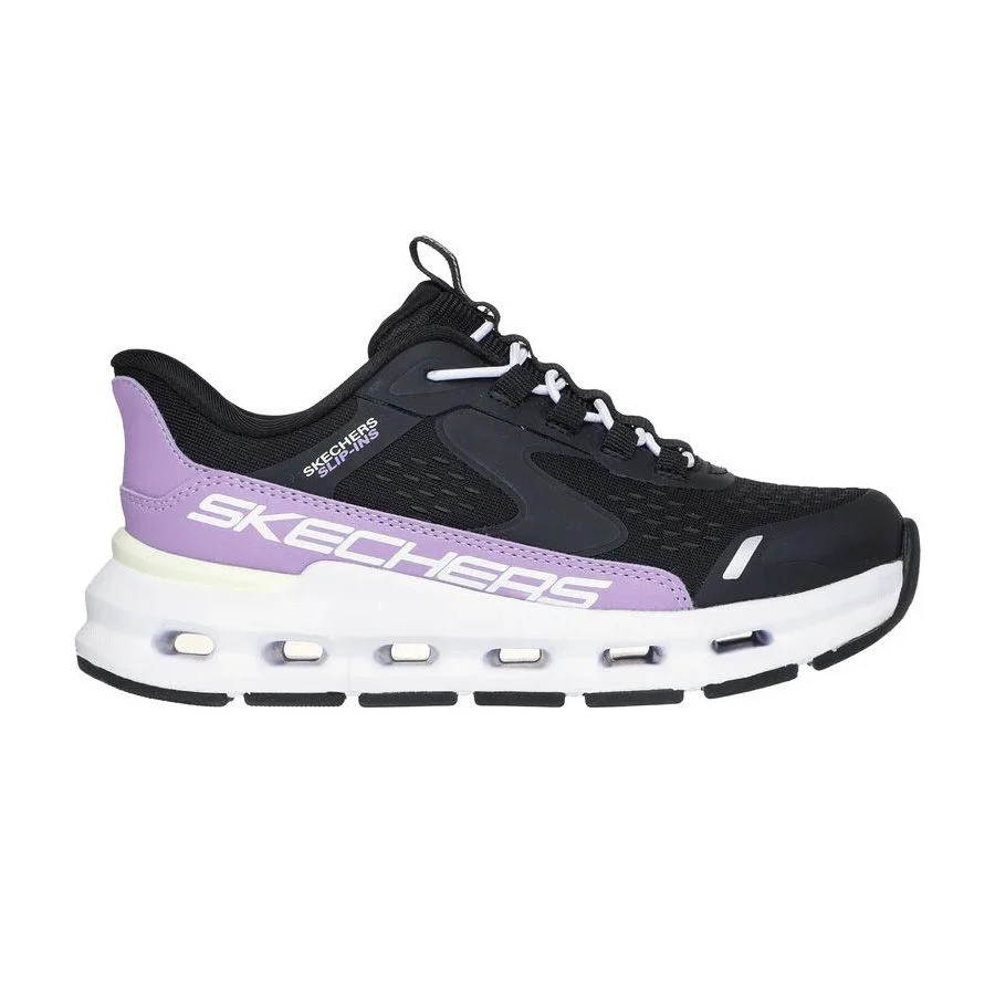Souliers Skechers pour filles (Junior) - GLIDE-STEP SLIP-INS – Image 2