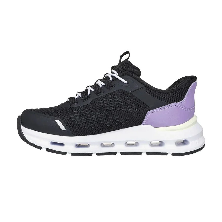 Souliers Skechers pour filles (Junior) - GLIDE-STEP SLIP-INS – Image 3
