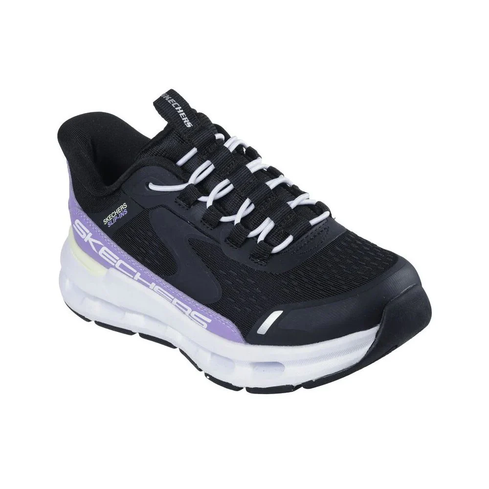 Souliers Skechers pour filles (Junior) - GLIDE-STEP SLIP-INS – Image 4