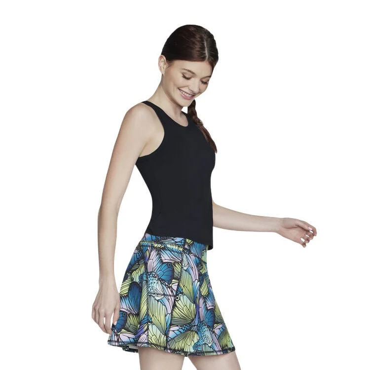 Camisole pour femmes Skechers - GOWALK SHELF BRA TANK – Image 7