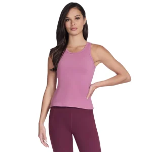 Camisole pour femmes Skechers - GOWALK SHELF BRA TANK