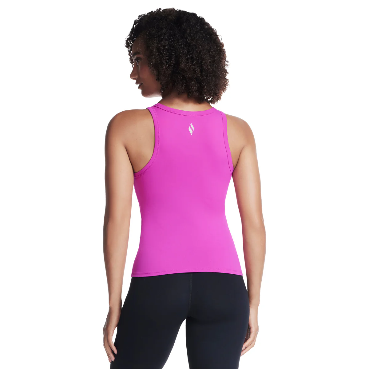 Camisole pour femmes Skechers - GOWALK SHELF BRA TANK – Image 9