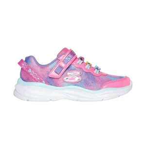 Souliers Skechers petites filles - POWER JAMS FRIENDS