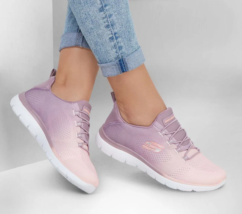 SUMMITS BRIGHT CHARM - Chaussures pour femmes - Skechers – Image 3