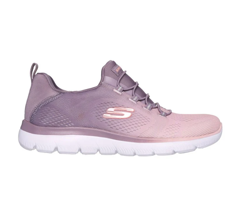 SUMMITS BRIGHT CHARM - Chaussures pour femmes - Skechers