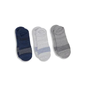 TERRY INVISIBLE - Bas invisibles pour hommes - Skechers