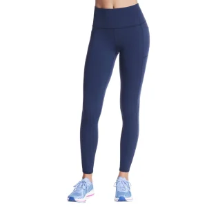 Leggings pour femmes Skechers - GOFLEX HIGH-WAIST