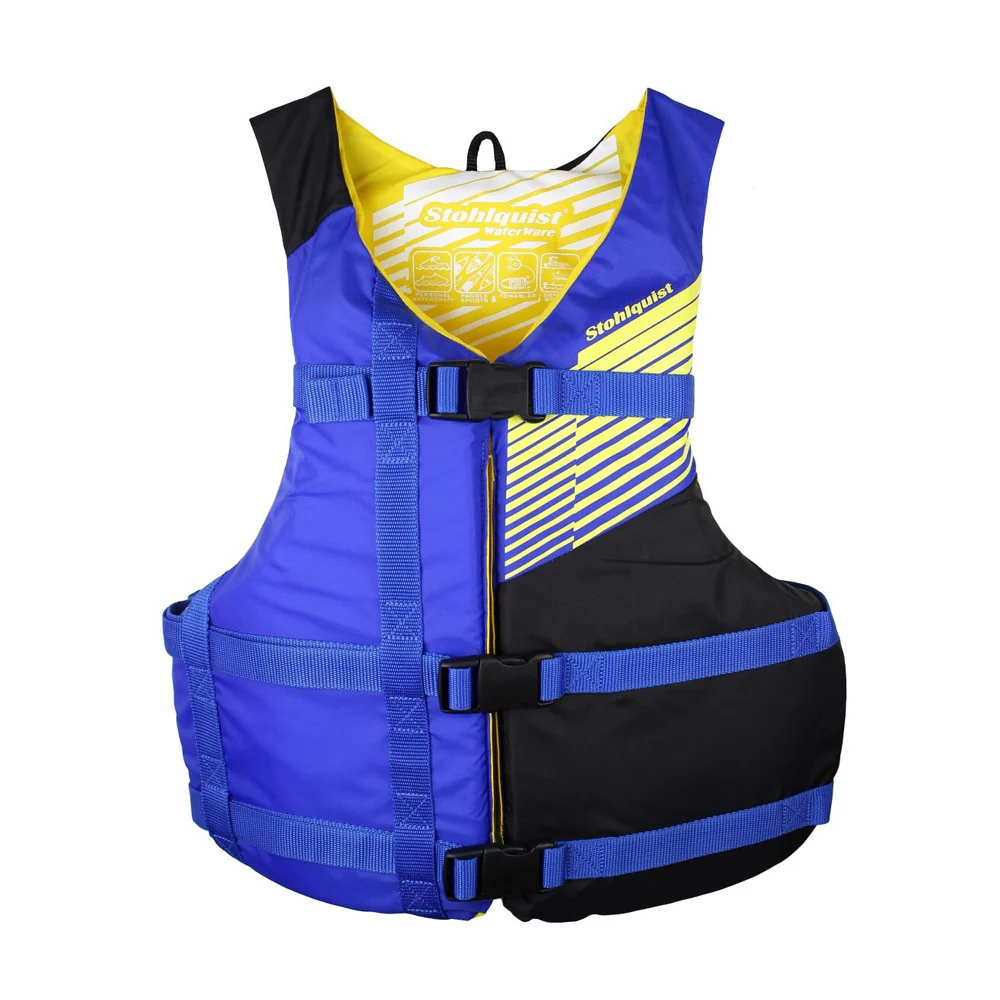 FIT - Gilet de sauvetage pour adultes unisexe - Stohlquist – Image 2