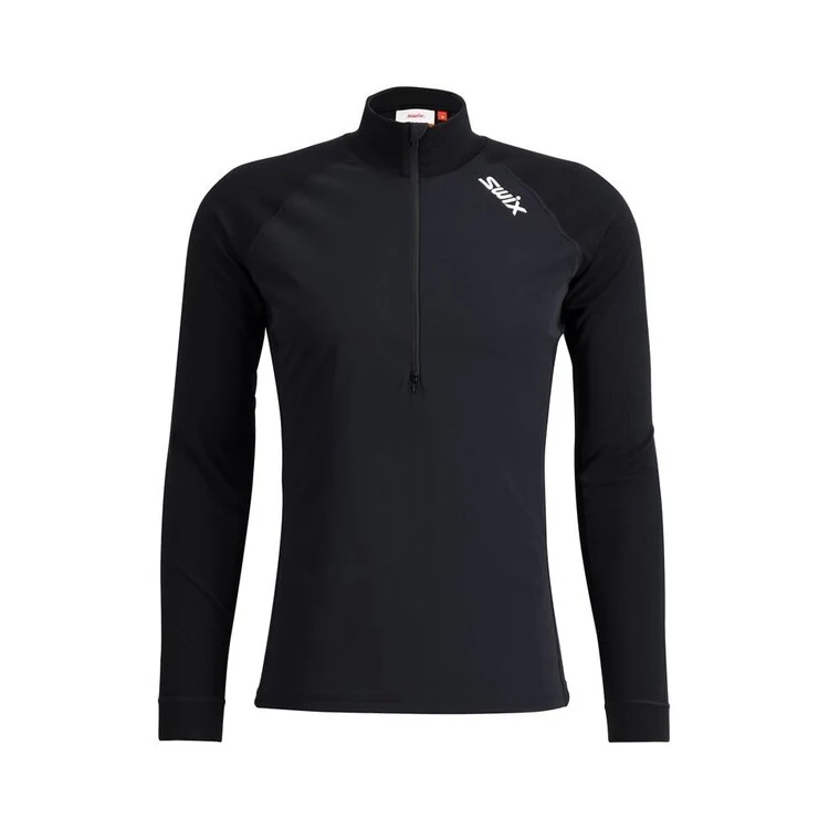 1/2 ZIP RACEX WIND - Haut de ski de fond pour hommes - SWIX – Image 2