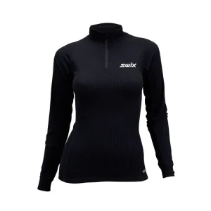 1/2 ZIP RACEX WIND - Haut de ski de fond pour femmes - SWIX