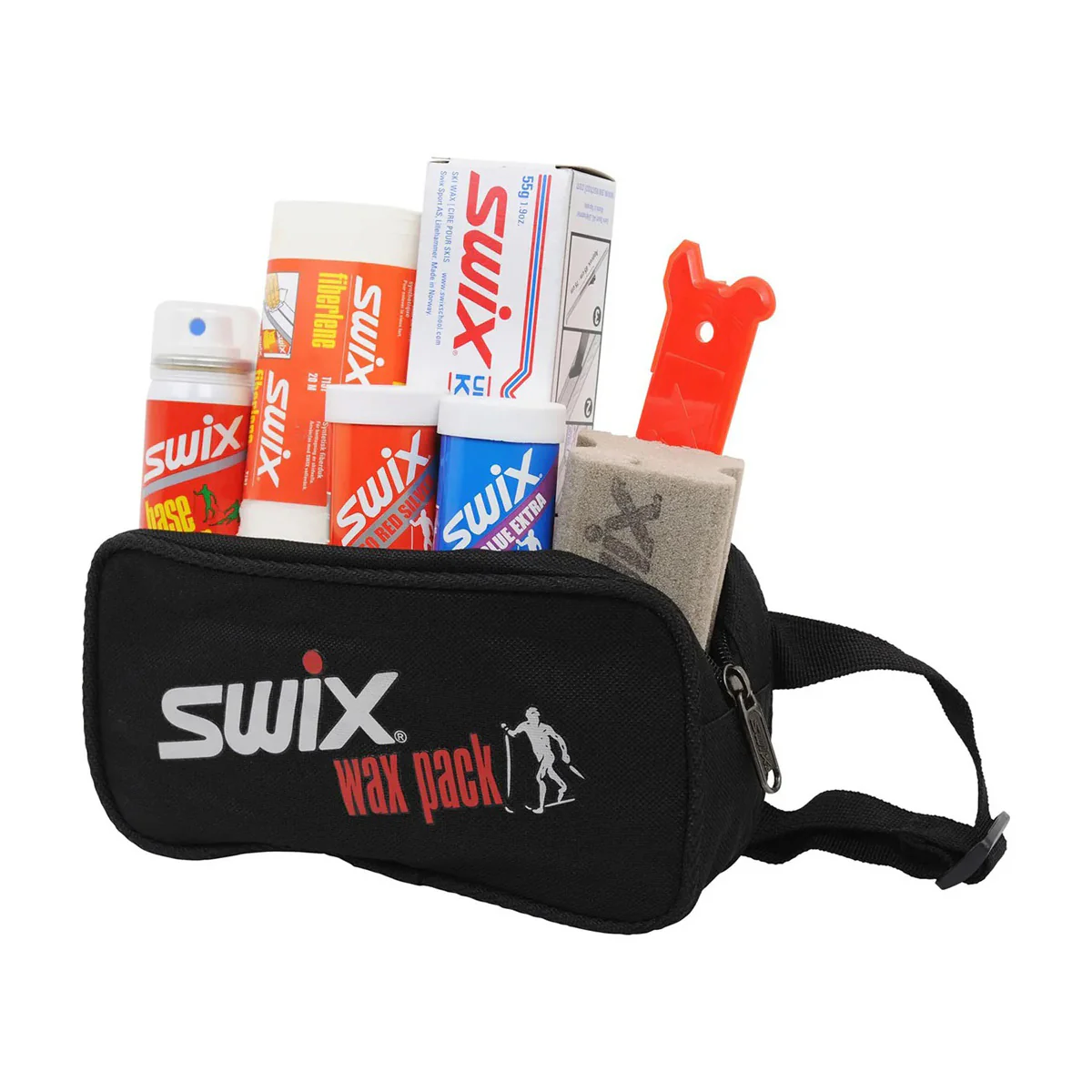 WAXPACK - Kit de fartage pour ski de fond - Swix – Image 2