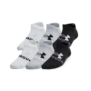 Bas Under Armour Junior - ESSENTIEL NO-SHOW