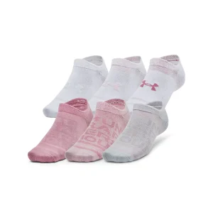 Bas Under Armour Femmes - INVISIBLE ESSENTIEL