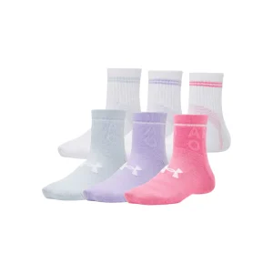 Bas Under Amour Filles Jr - QUART ESSENTIEL