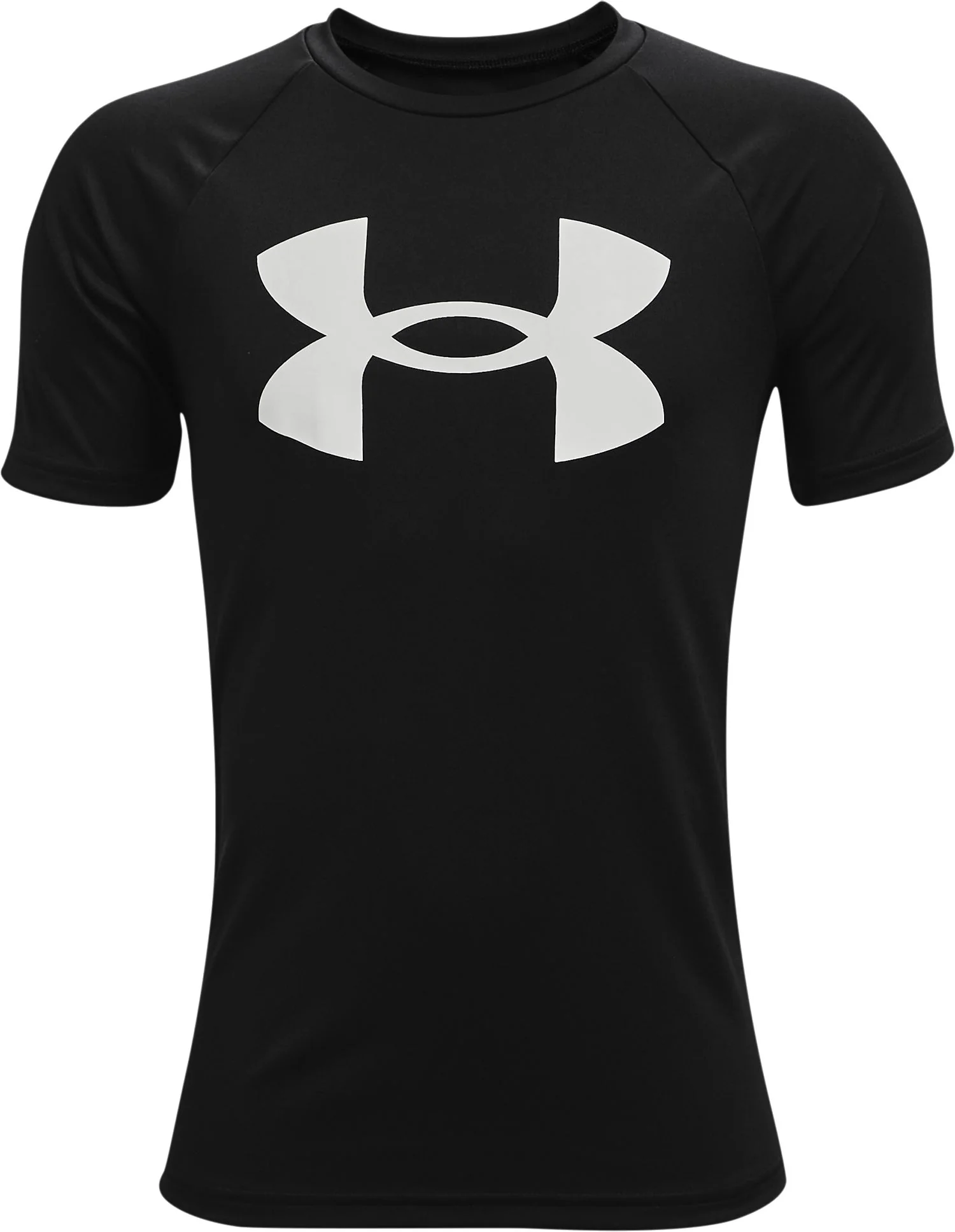 BIG LOGO SS E21 - T-shirt pour garçons (Junior) - Under Armour