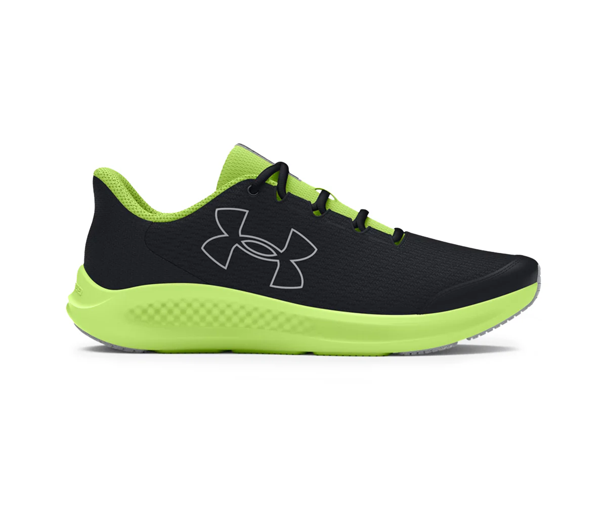 CHARGED PURSUIT 3 BL - Souliers pour garçons (Junior) - Under Armour – Image 2