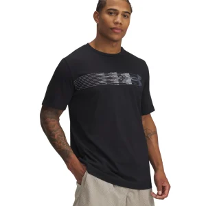 T-shirt Under Armour hommes - FLY IN LOGO