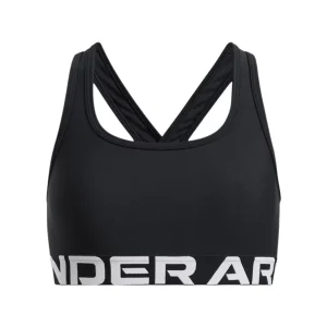 Top de sport pour filles (Junior) Under Armour - CROSSBACK BRA