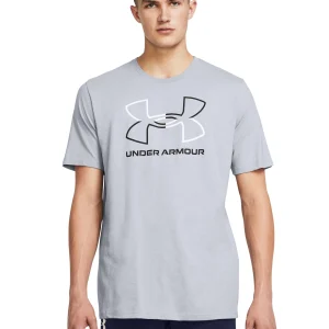 T-shirt pour hommes Under Armour - GL FOUNDATION