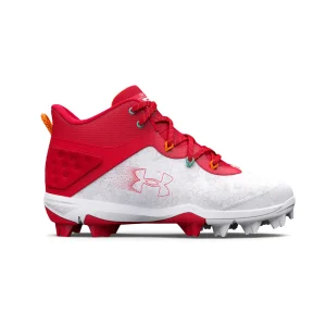 HARPER 8 MID RM - Souliers à crampons de baseball pour hommes - Under Armour