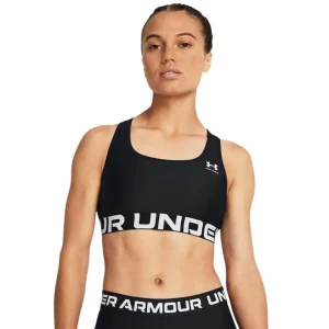 Brassière de sport pour femmes Under Armour - HG AUTHENTICS MID BRANDED