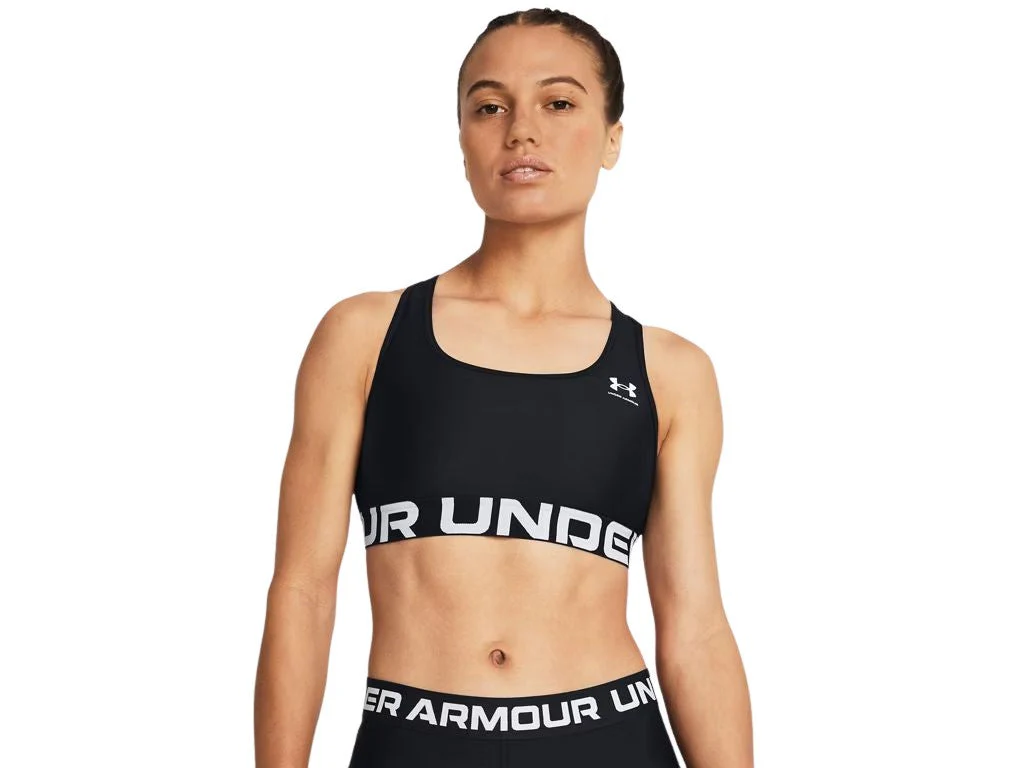 Brassière de sport pour femmes Under Armour - HG AUTHENTICS MID BRANDED