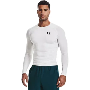 Chandail long hommes Under Armour - HG COMP