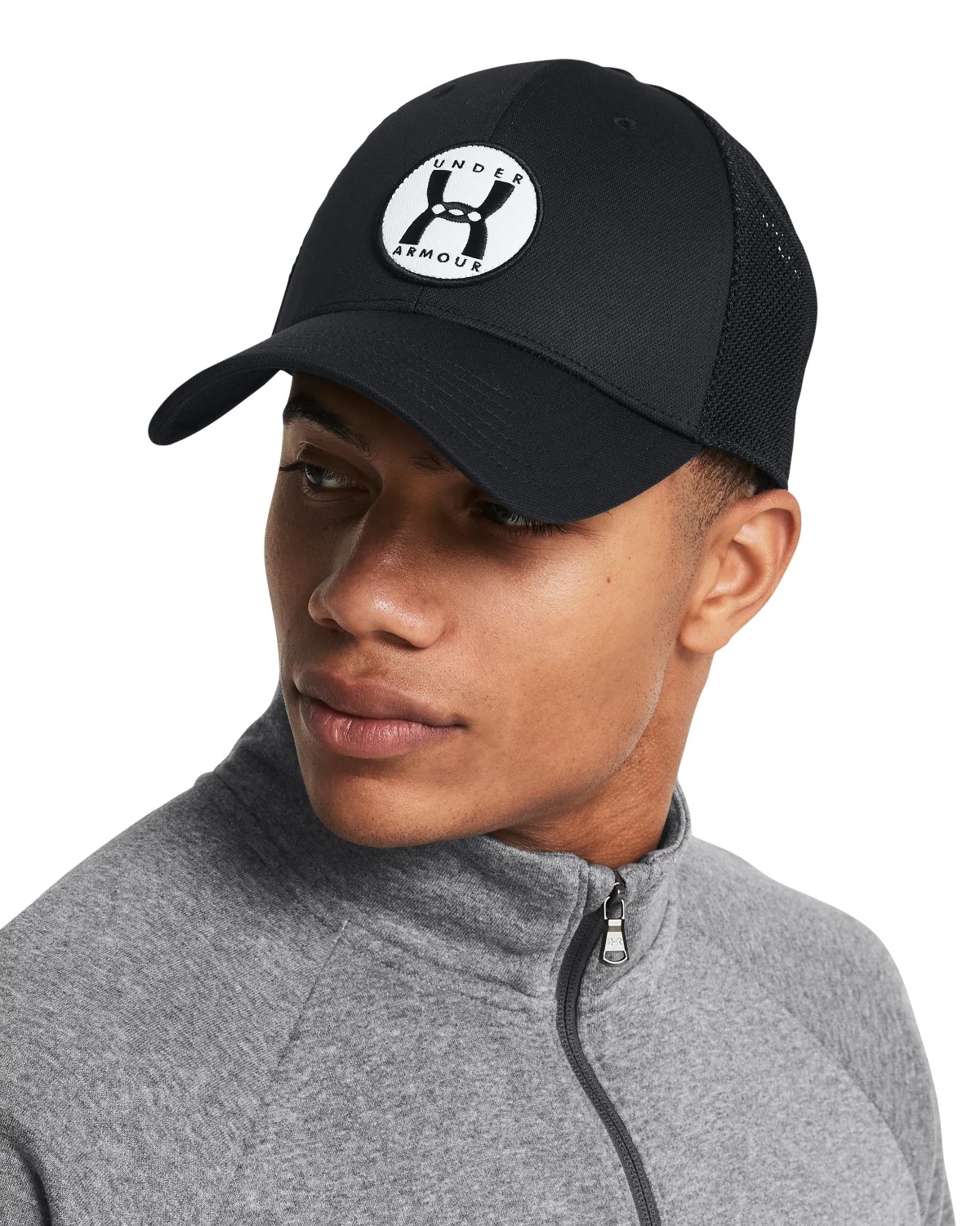 Casquette Under Armour pour hommes - UA Blitzing – Image 4