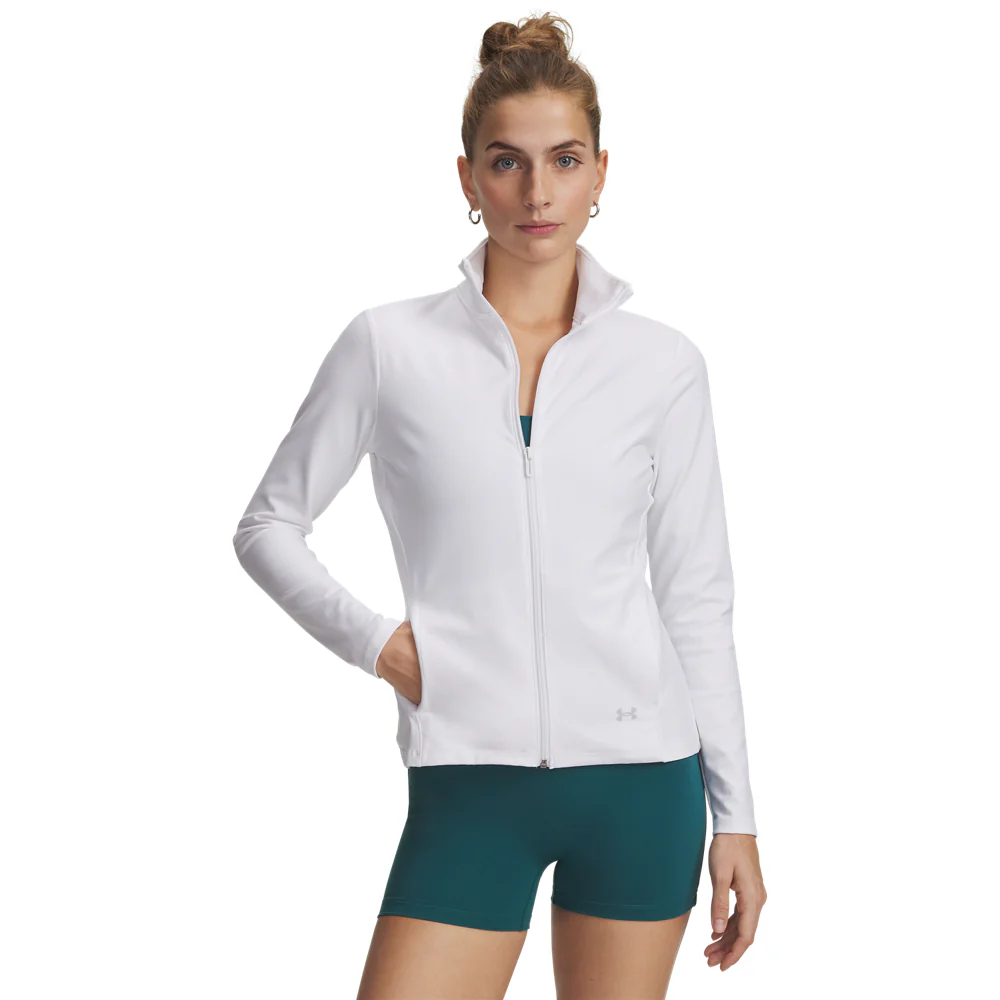 Veste Under Armour pour femmes - JACKET MOTION – Image 4