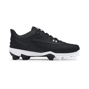 Souliers de baseball Under Armour pour enfants (Junior) - LEADOFF LOW RM 3.0